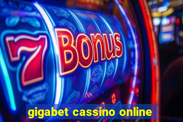 gigabet cassino online